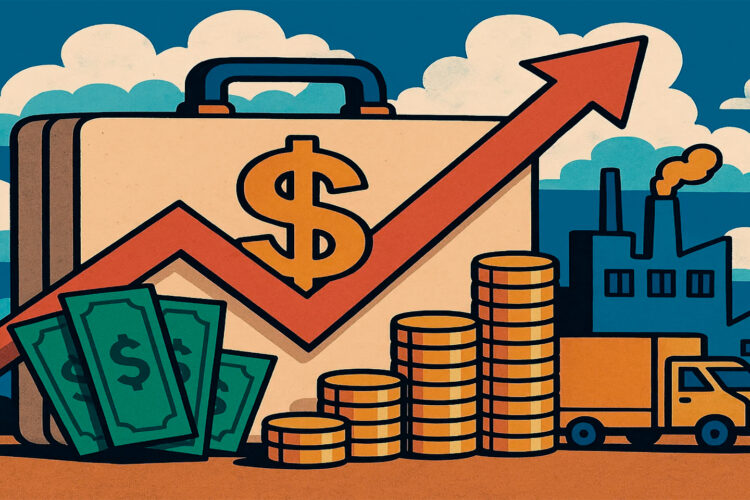 Balancing Risk and Reward: Corporate Loans as a Growth Engine
