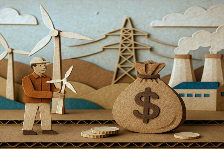Energy, Debt, and Modernization: How Borrowing Shapes the Global Power Landscape