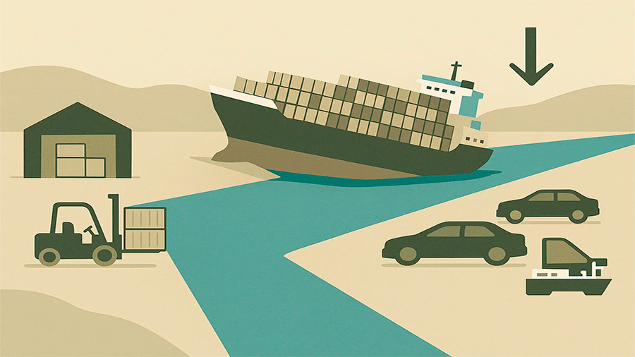 logistics stability