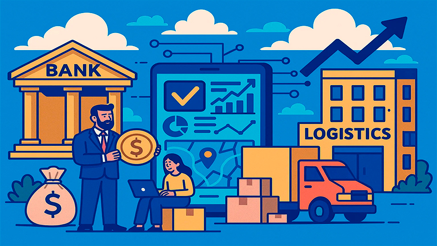 logistics operator