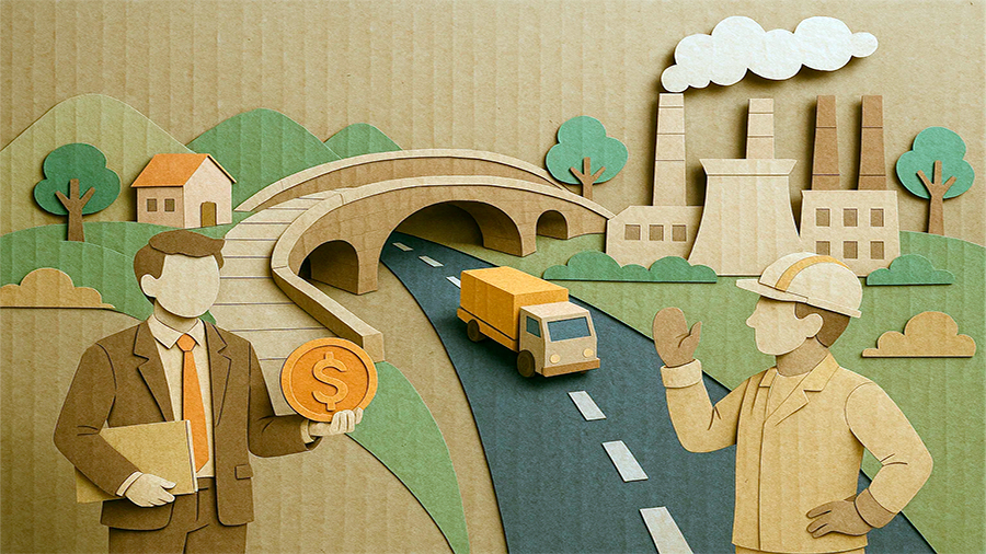 infrastructure loan