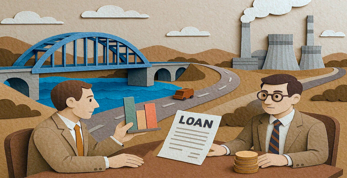 Infrastructure Finance Explained: The Credit Behind Roads, Bridges, and Energy Projects