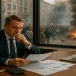 Credit in Conflict Zones: Balancing Opportunity and Uncertainty
