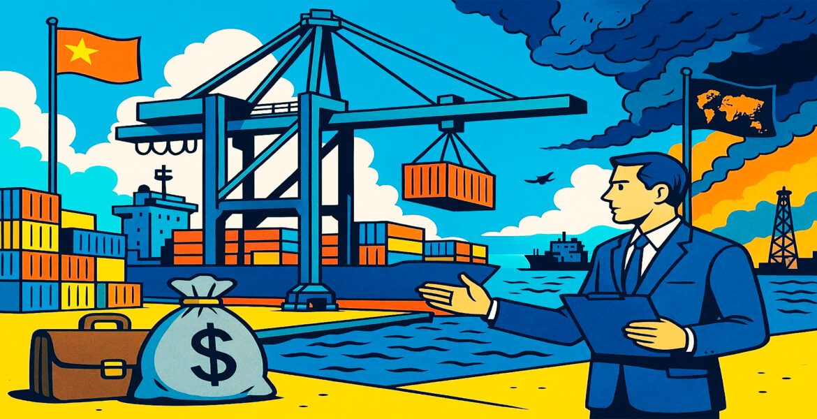 Port Loans as Strategic Bets: Logistics Growth or Political Leverage?