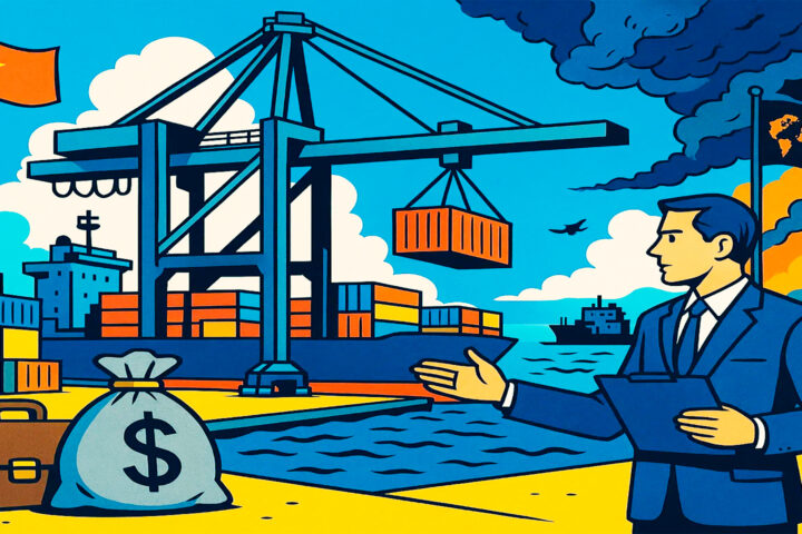 Port Loans as Strategic Bets: Logistics Growth or Political Leverage?